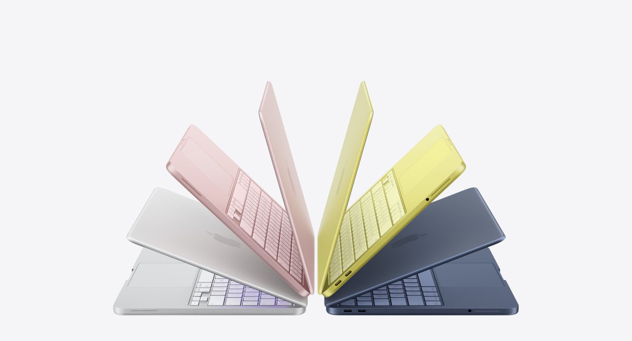 MacBook Neo 13 pouces (A18 Pro, 2026)